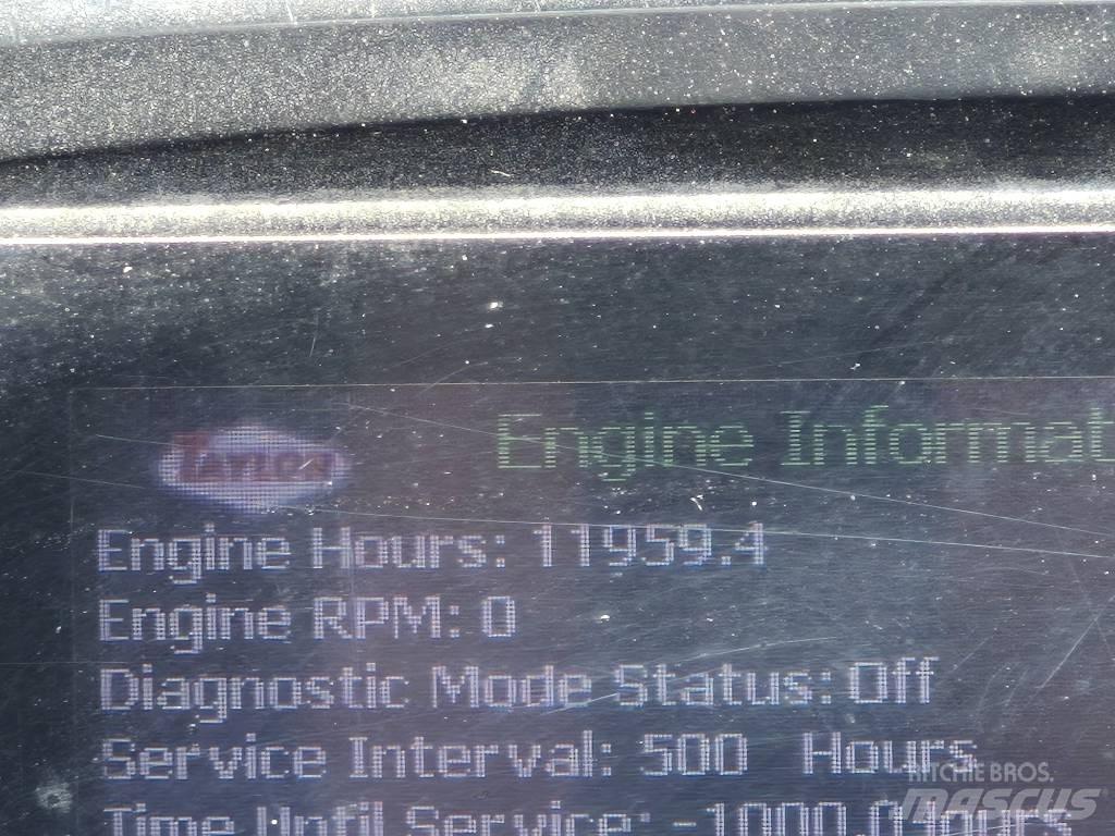 Taylor TX300S Iné