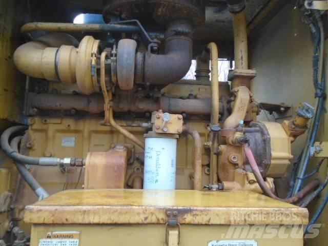 CAT 16G Grejdery