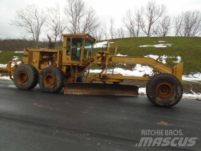 CAT 16G Grejdery