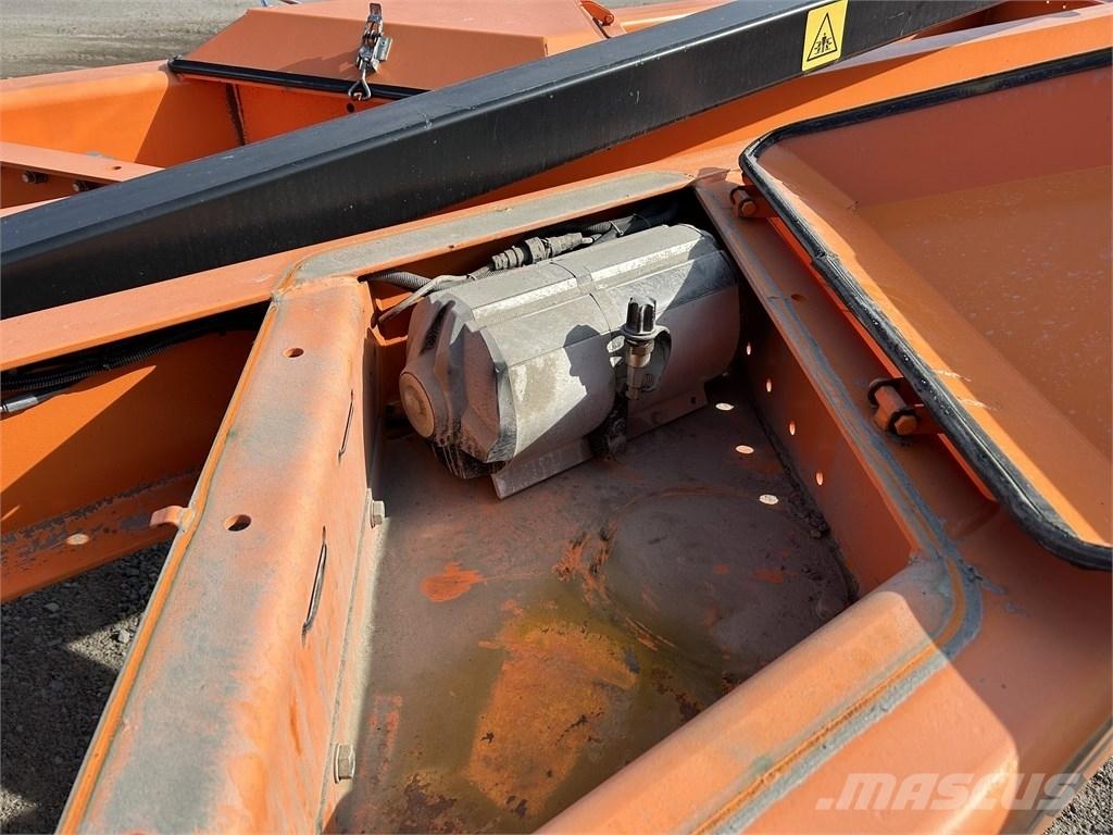 FMG TLN 570 Grejdery