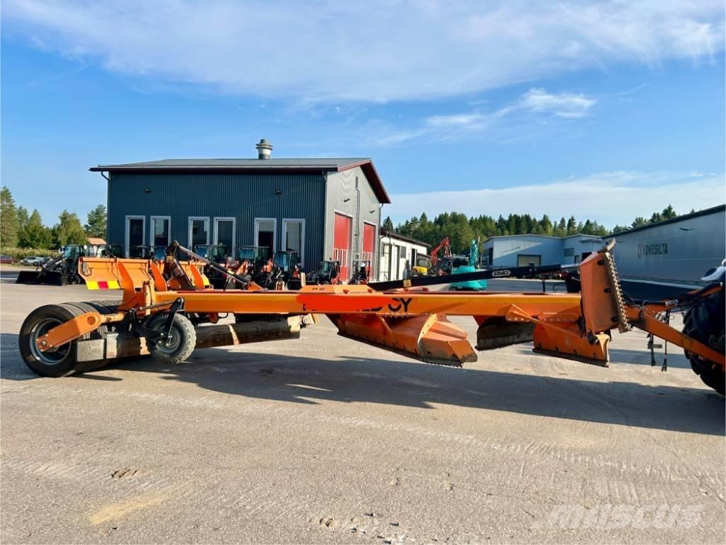 FMG TLN 570 Grejdery