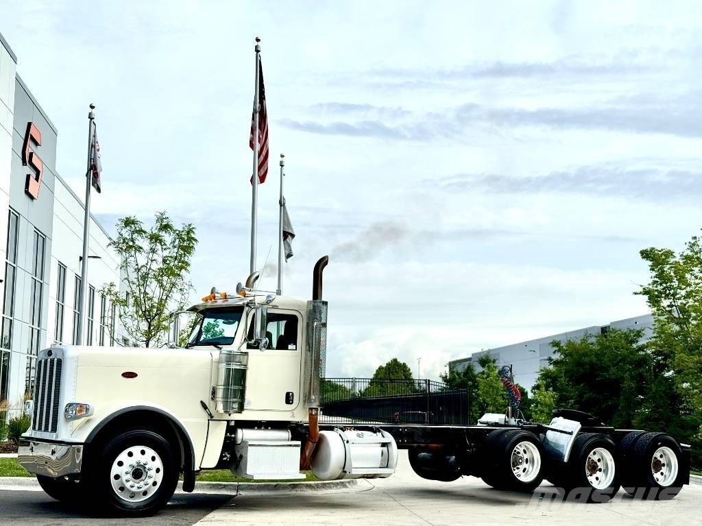 Peterbilt 389 Ťahače