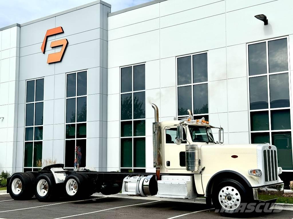Peterbilt 389 Ťahače