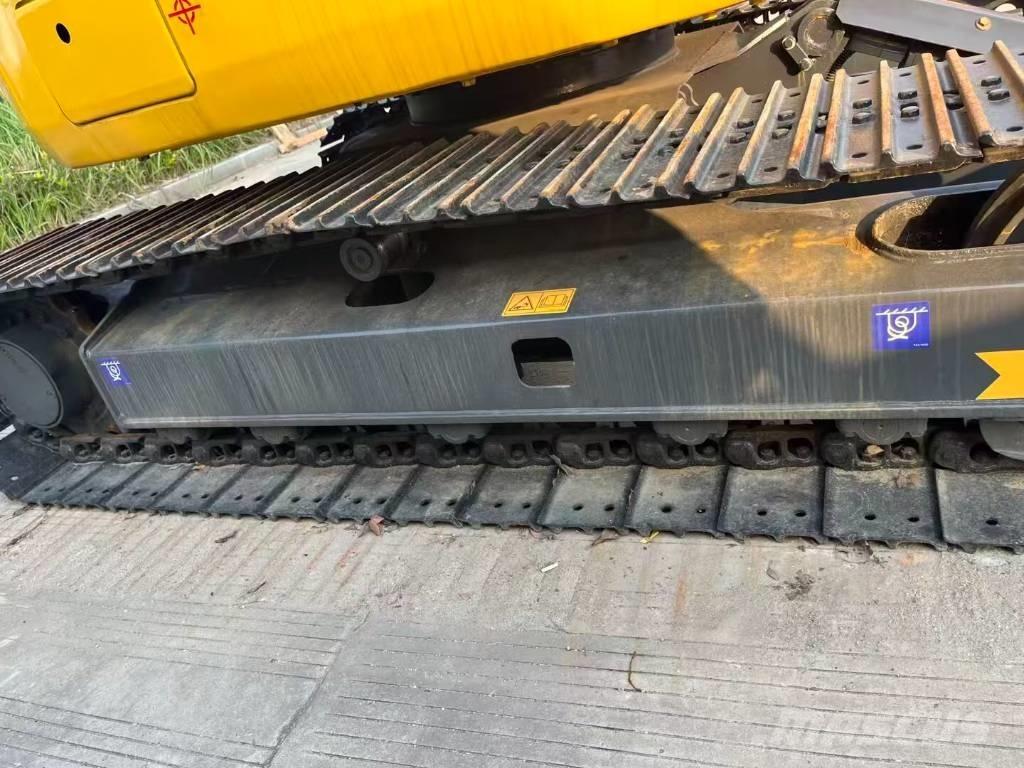 Komatsu PC 78 US Pásové rýpadlá