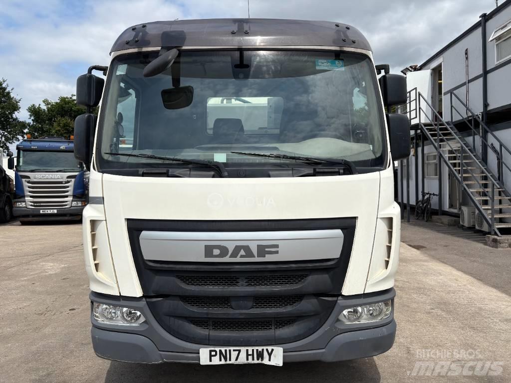 DAF LF180 Zametacie vozidlá