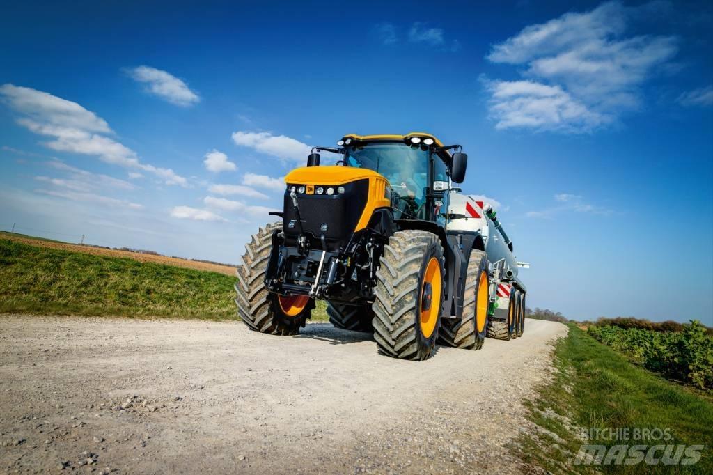 JCB 8330 Traktory
