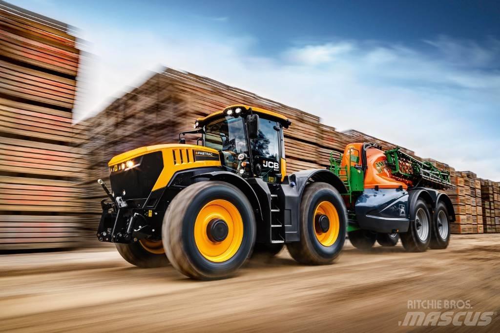 JCB 8330 Traktory
