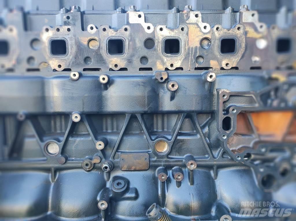 MAN D2066 440 hp Motory