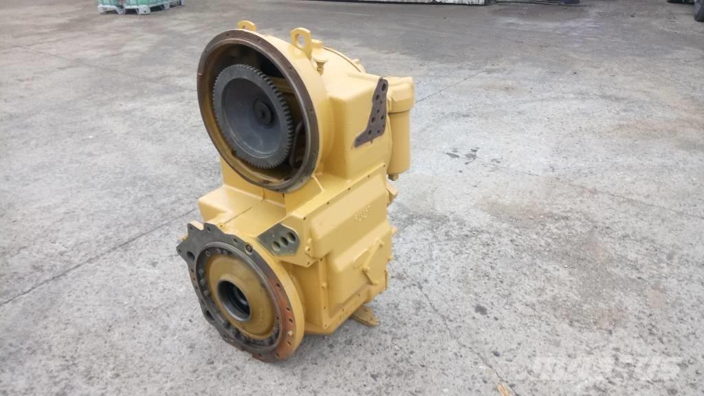 CAT 140 G/160G Prevodovka