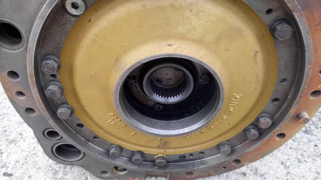 CAT 140 G/160G Prevodovka