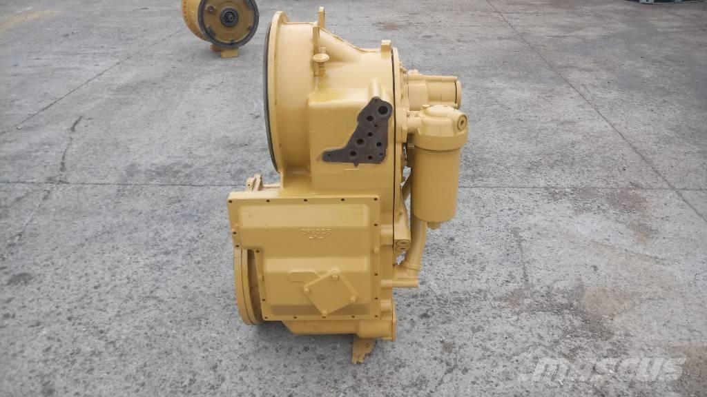 CAT 140 G/160G Prevodovka