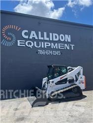 Bobcat T 740 Šmykom riadené nakladače