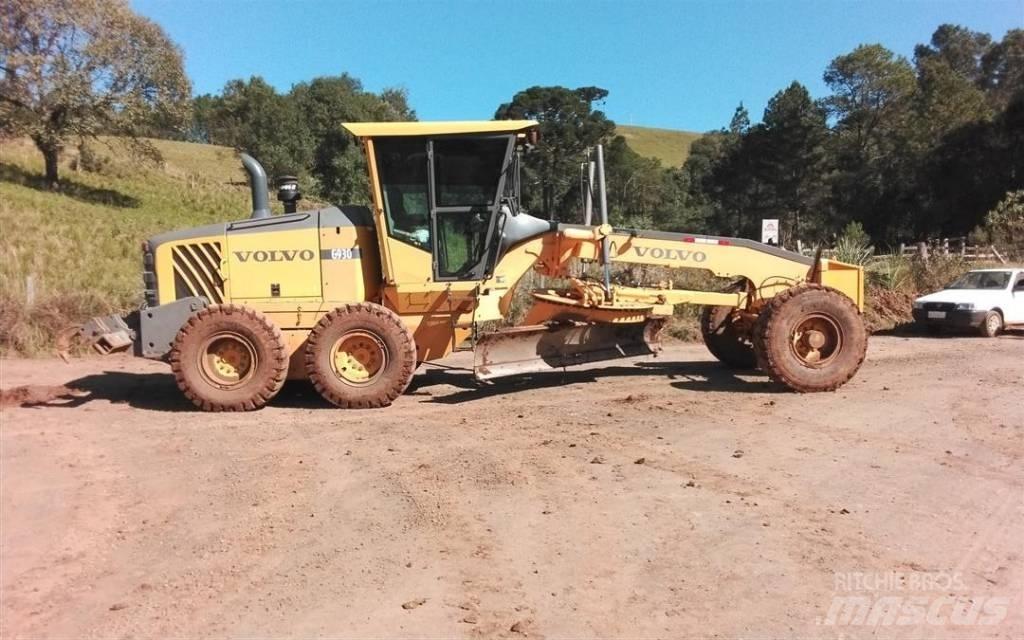 Volvo G 930 Grejdery