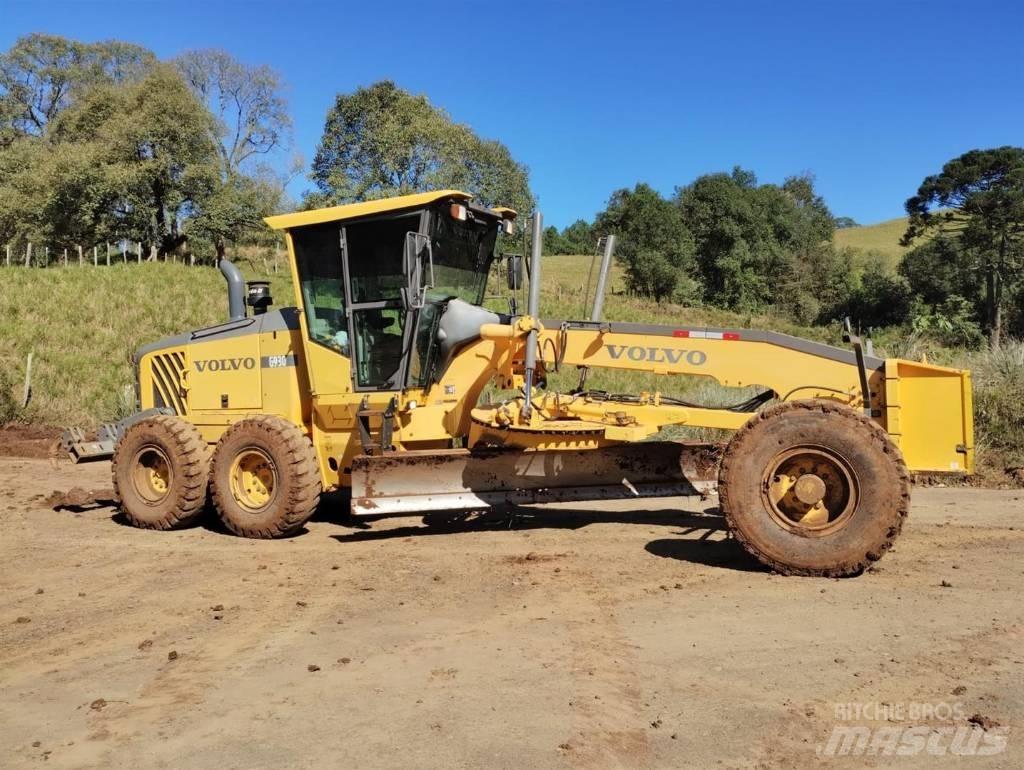 Volvo G 930 Grejdery