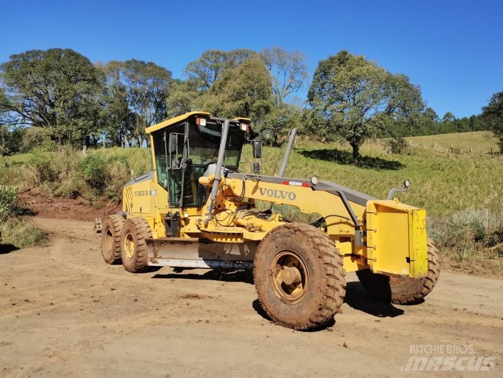 Volvo G 930 Grejdery
