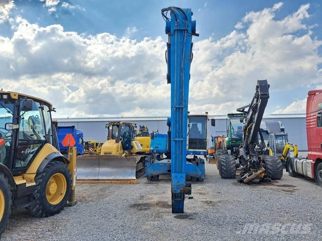 TEREX-FUCHS MHL 340 Stroje pre manipuláciu s odpadom