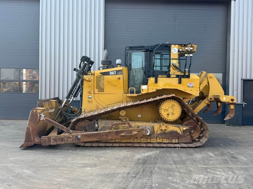 CAT D6T LGP Pásové dozéry