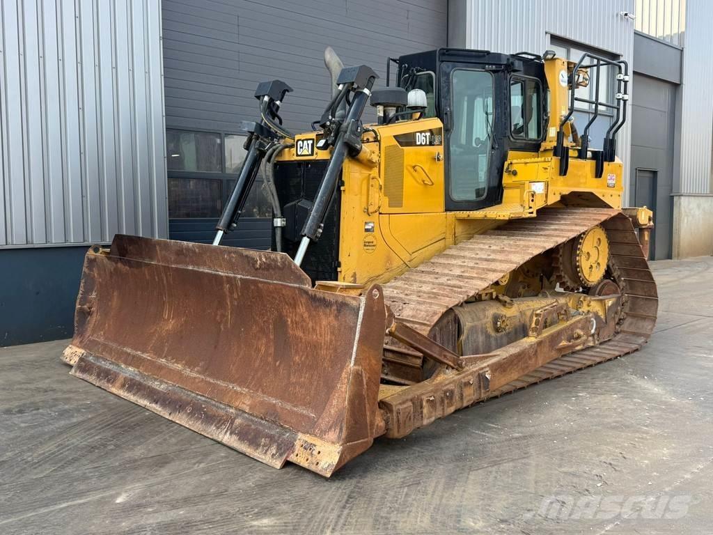 CAT D6T LGP Pásové dozéry