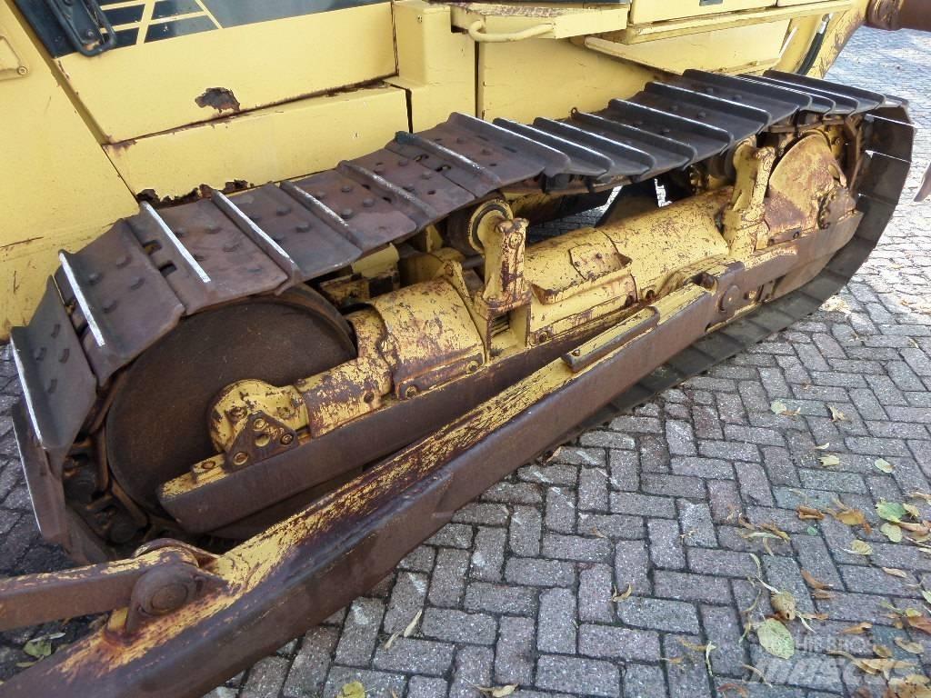 Fiat-Allis FD 14 E Pásové dozéry