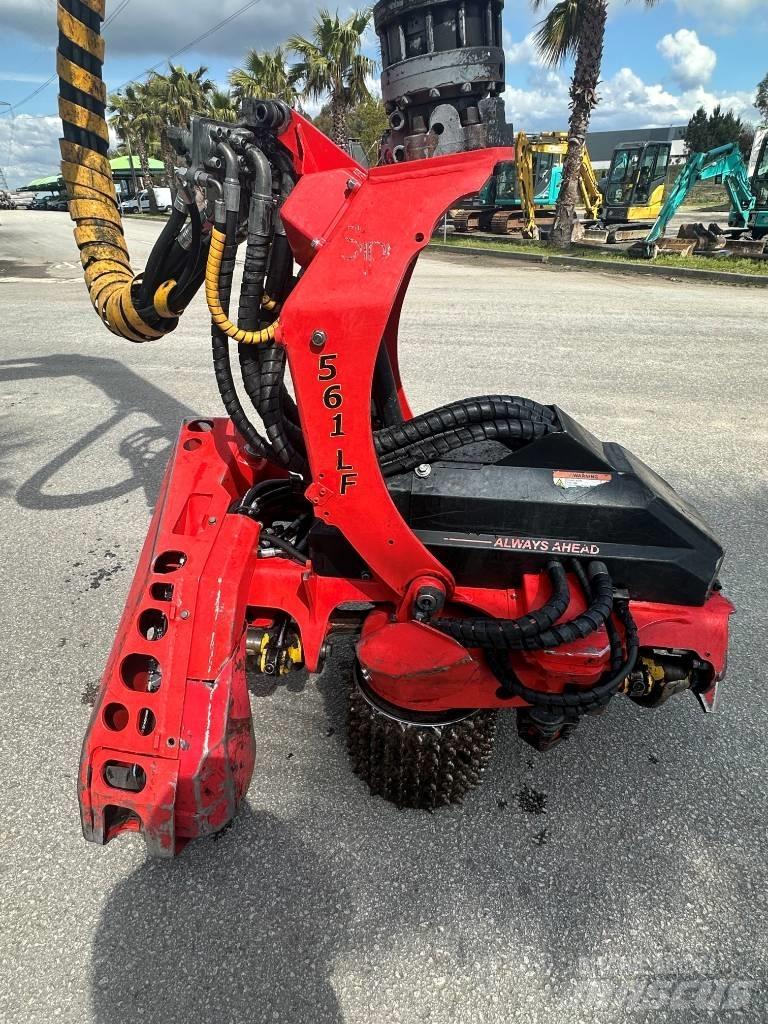 Timberjack 1070D Harvestory