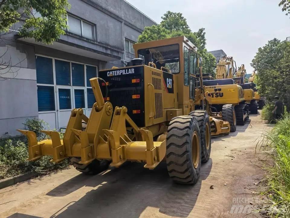 CAT 140H Grejdery