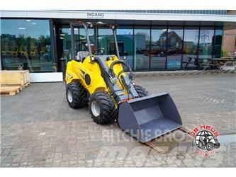 Eurotrac T11 - Demo Kolesové nakladače
