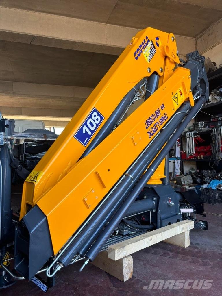 Copma 108.4 new Nakladacie žeriavy