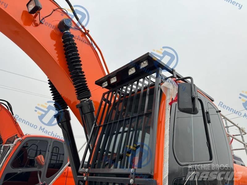 Doosan DX 300 LC-9C Pásové rýpadlá