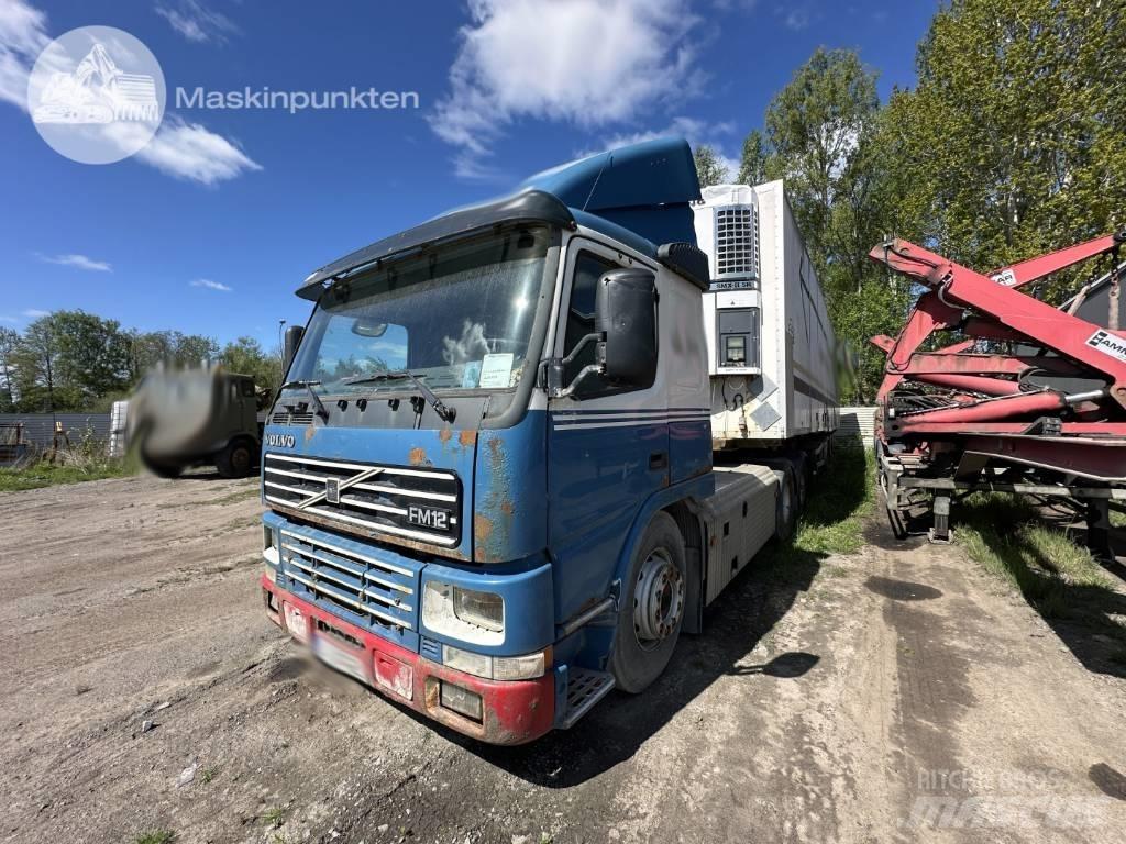 Volvo FM 12 380 Ťahače