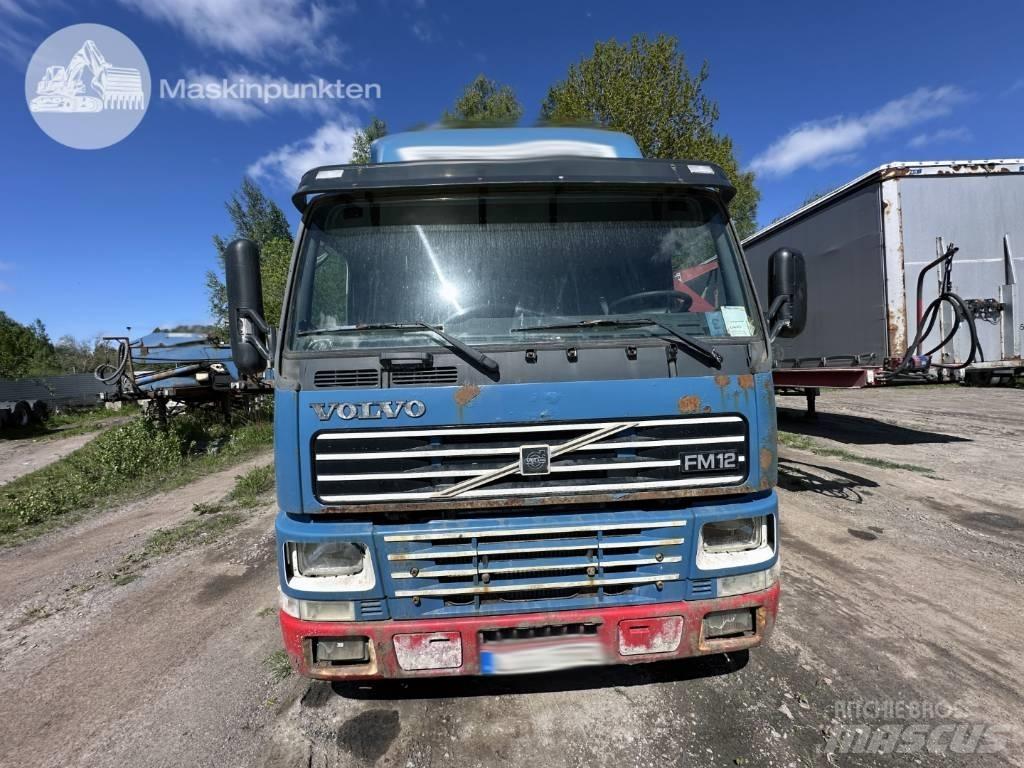 Volvo FM 12 380 Ťahače
