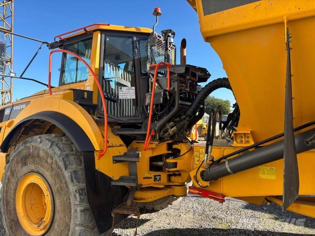 Volvo A 45 G Kĺbové nákladné autá
