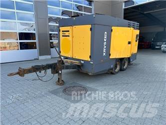 Atlas Copco XRVS 476 Kompresory