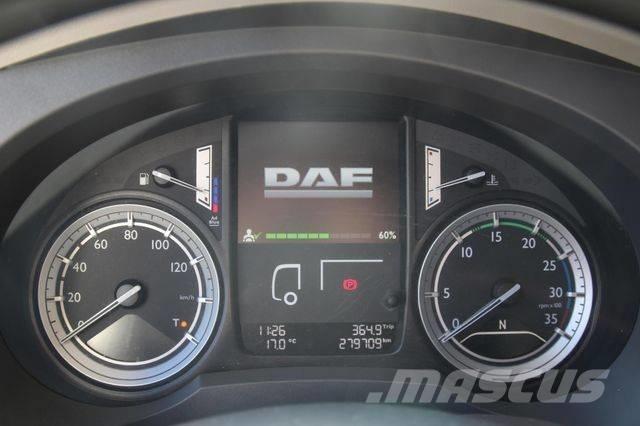 DAF LF 250 E6 ---0048 Chladiarenské nákladné vozidlá