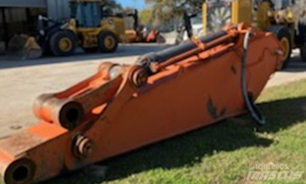 Hitachi ZX670LC-6 Pásové rýpadlá