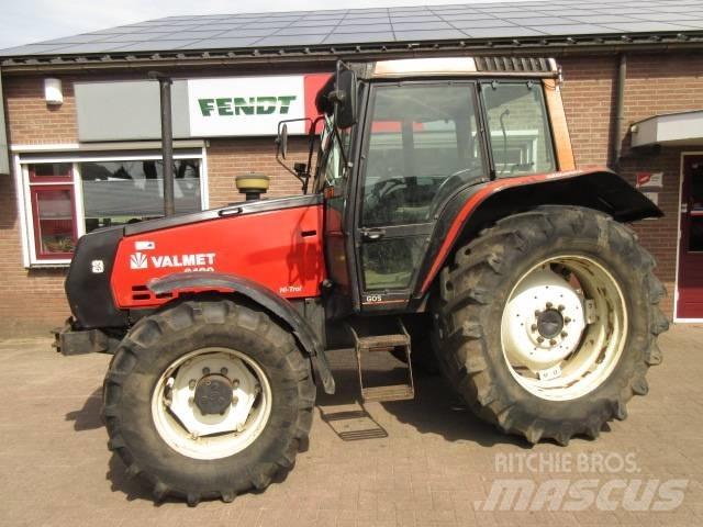 Valmet 6400 Traktory