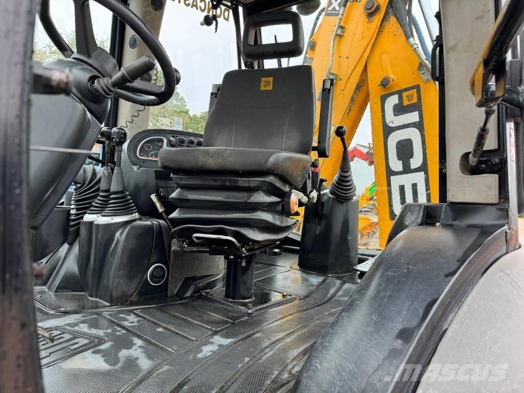 JCB 3 CX ECO Rýpadlo-nakladače