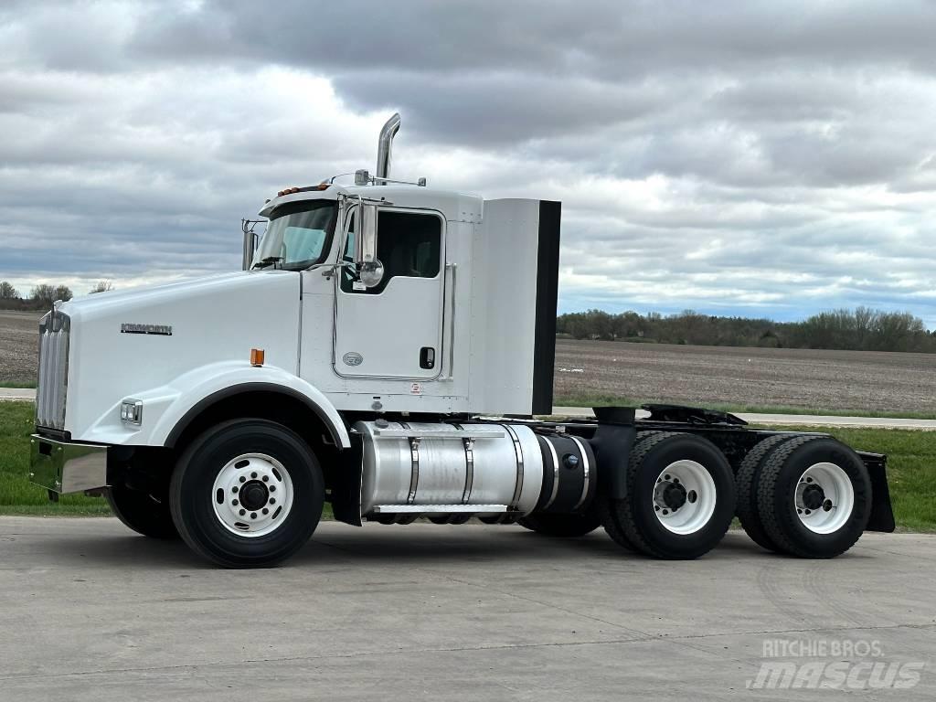 Kenworth T800 Ťahače