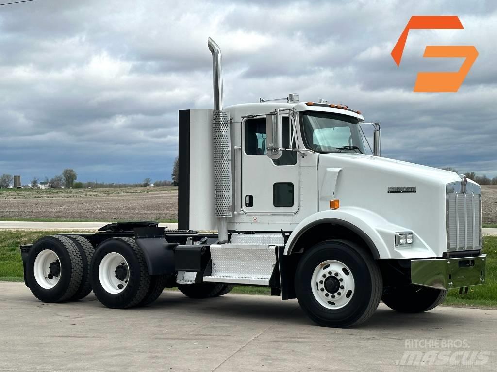 Kenworth T800 Ťahače