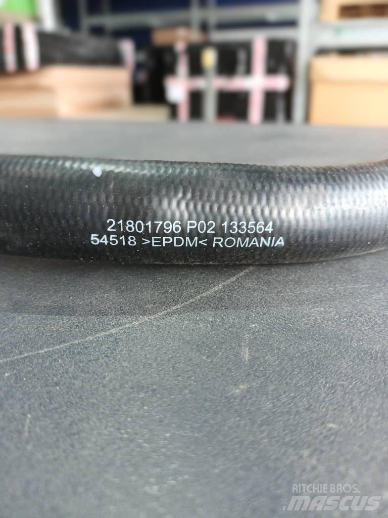 Volvo HOSE 21801796 Motory