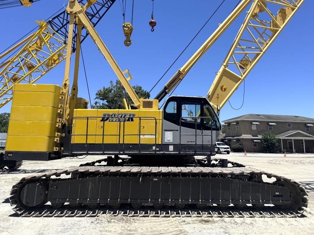 Kobelco CK 1600 II Pásové žeriavy