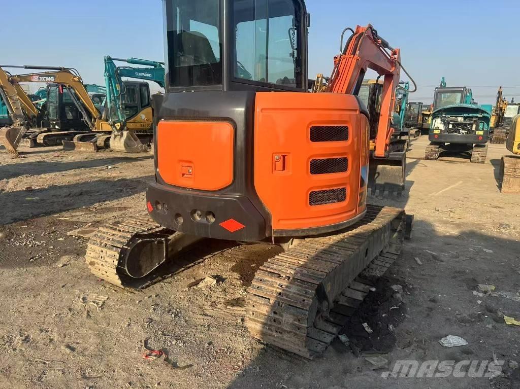 Hitachi ZX 55 Mini rýpadlá < 7t