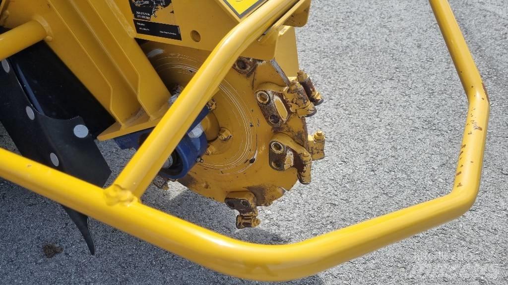 Vermeer SC362 Frézy na pne