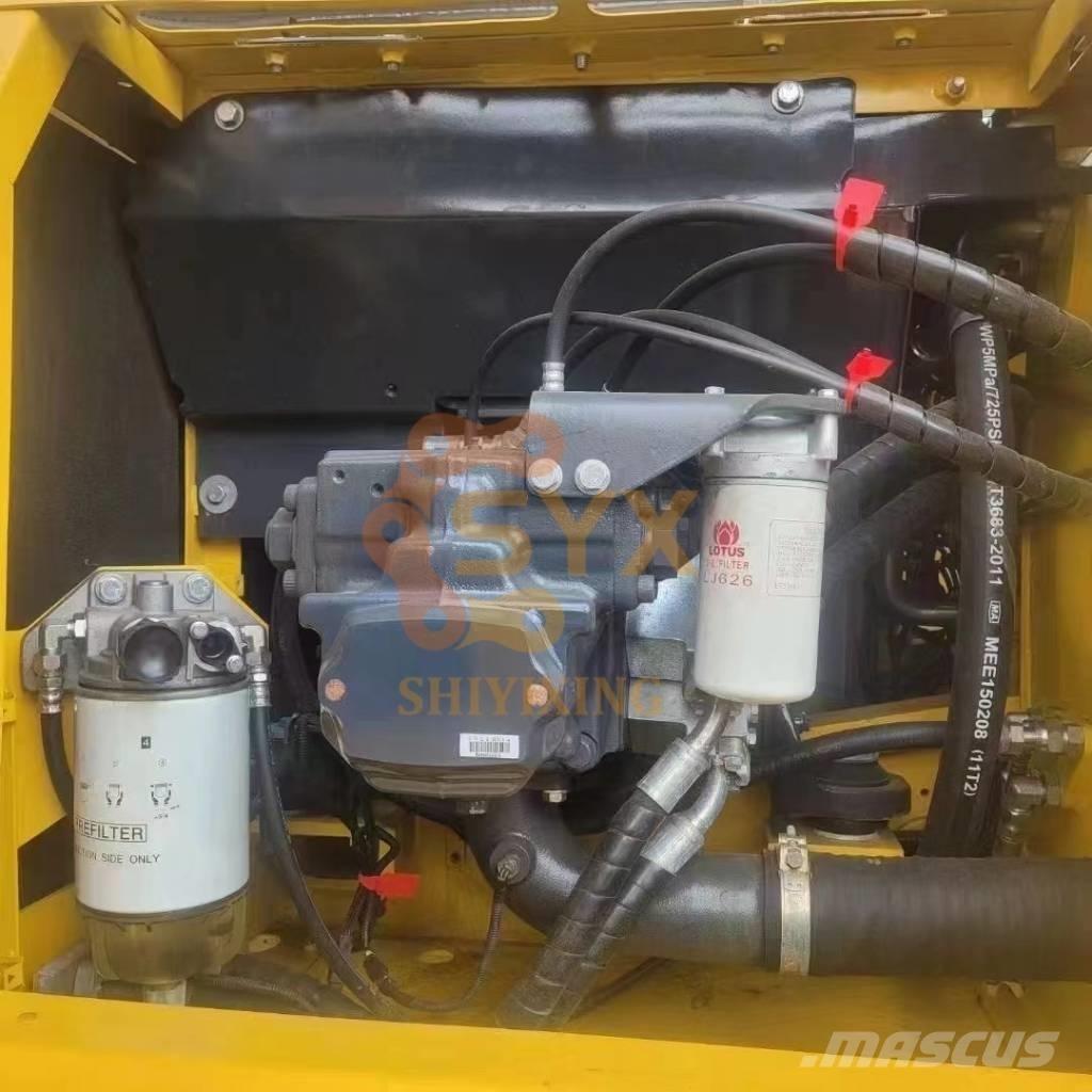 Komatsu PC 240 LC-8 Pásové rýpadlá