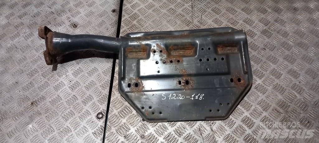 Scania G 400   2054584 Podvozky a zavesenie kolies