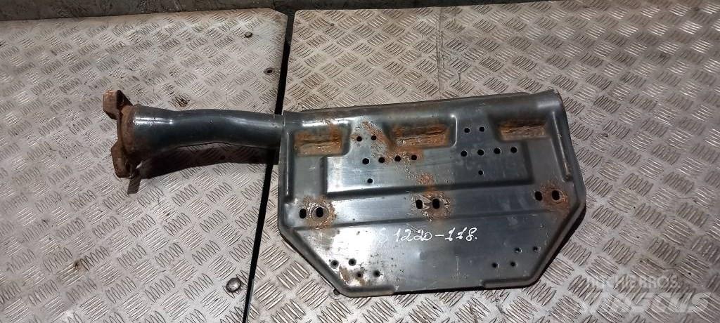 Scania G 400   2054584 Podvozky a zavesenie kolies