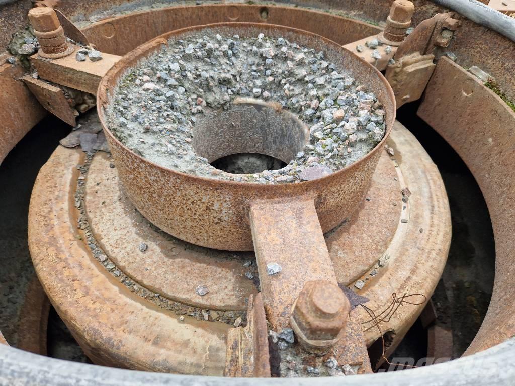 Svedala BD-8 Drviče