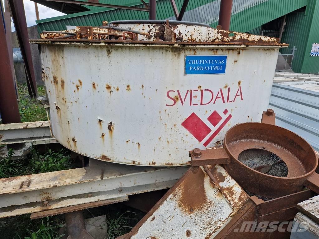 Svedala BD-8 Drviče