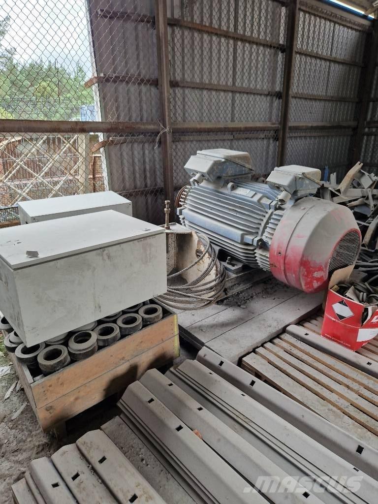 Svedala BD-8 Drviče