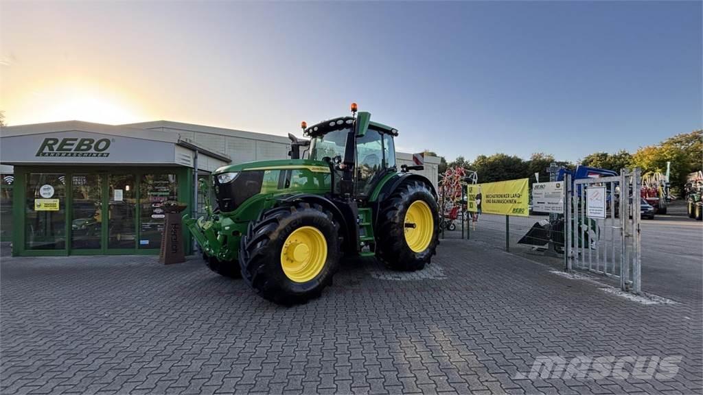 John Deere 6R250 Traktory