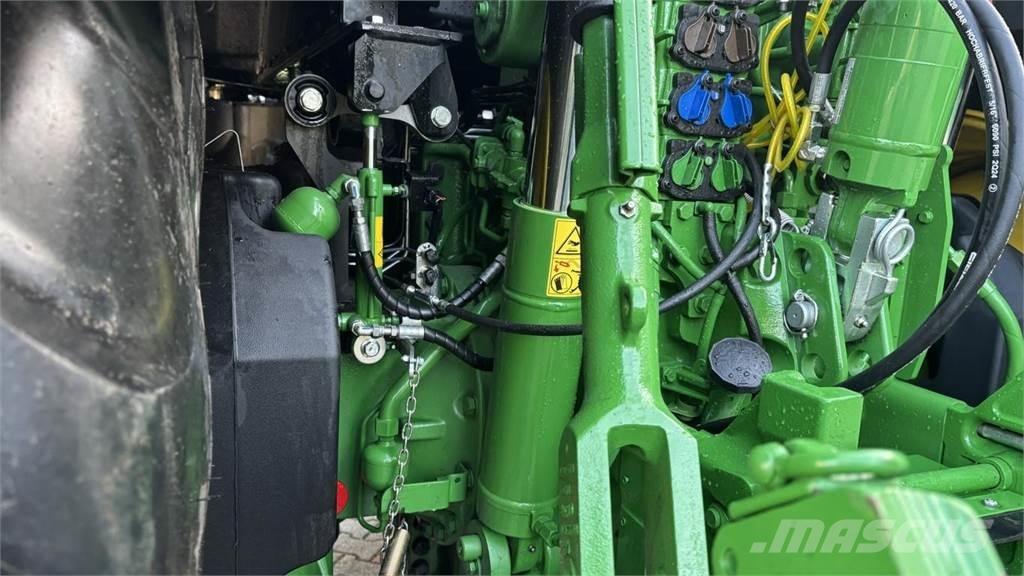 John Deere 6R250 Traktory